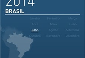 Brasil-Julio 2014